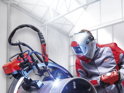 Сварочный трактор FlexTrack 45 Pro