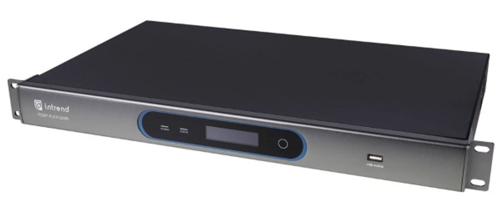 Аудиопроцессор INTREND FLEX 1208D