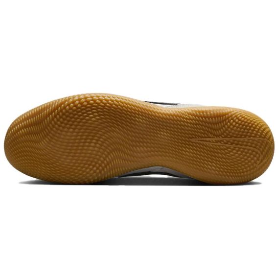 NIKE Streetgato Футбольные бутсы Низкие Бело-серые Унисекс