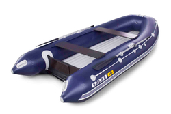Лодка ПВХ SOLAR 380 K (Оптима)