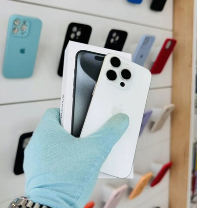 iPhone 15 Pro, 128 ГБ б/у