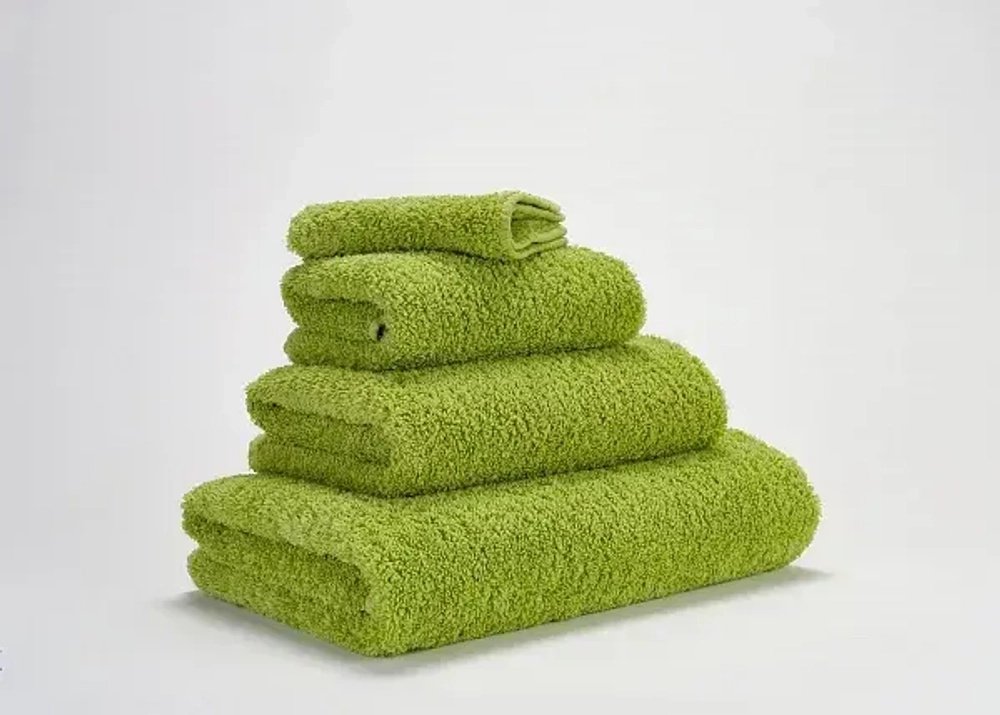 Полотенце 100х150 Abyss & Habidecor Super Pile 165 green apple
