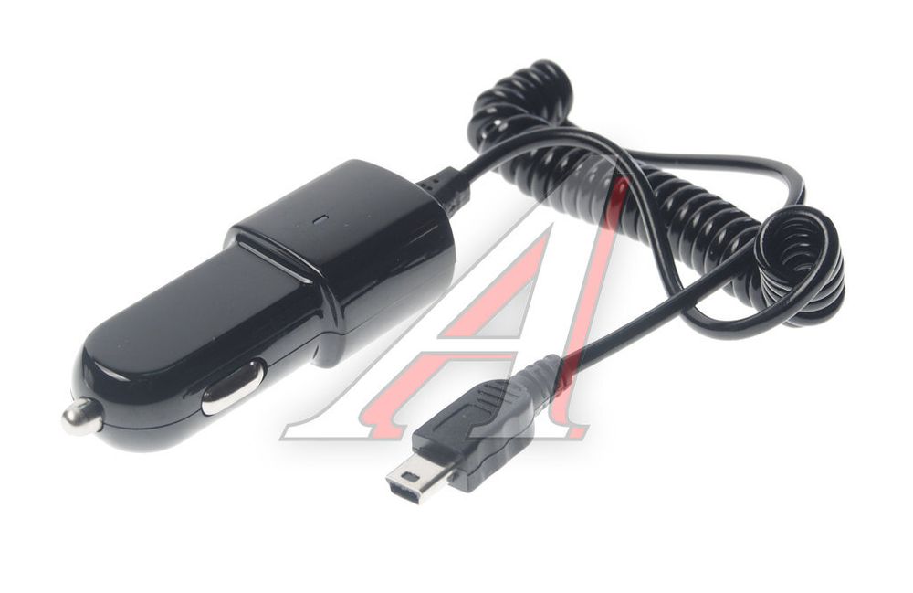 Зарядное уст.Partner Mini USB (автом)