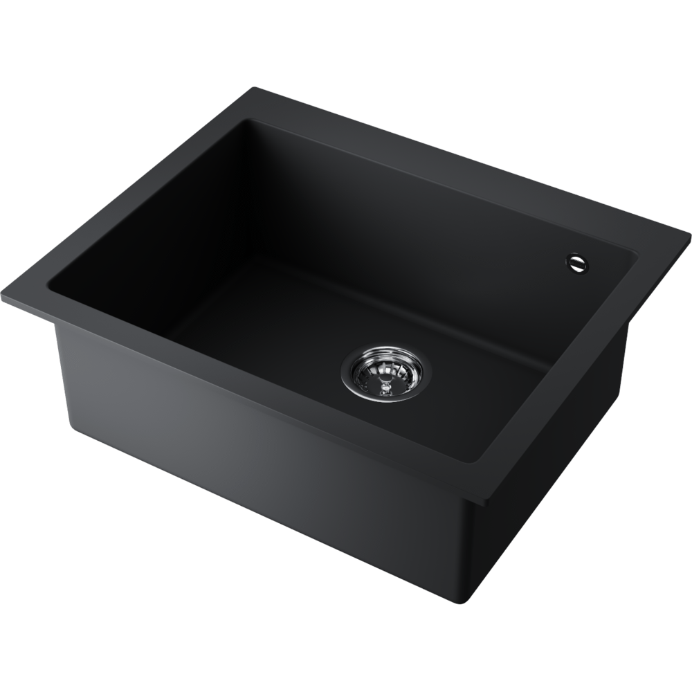 Мойка Omoikiri Bosen 61A-GB Artceramic/графит