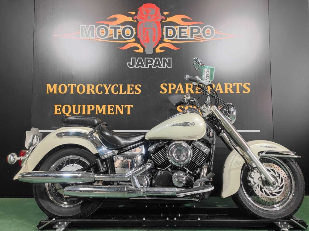 Yamaha Dragstar XVS400 Classic , 2003