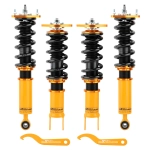 Coilover Suspension Kit подходит для автомобиля Nissan Fairlady Z 370Z Z34 2008 - Shock Absorber lowering kit