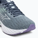 Женские Кроссовки для бега Mizuno Wave Inspire 21 tradewinds/white/neo mint