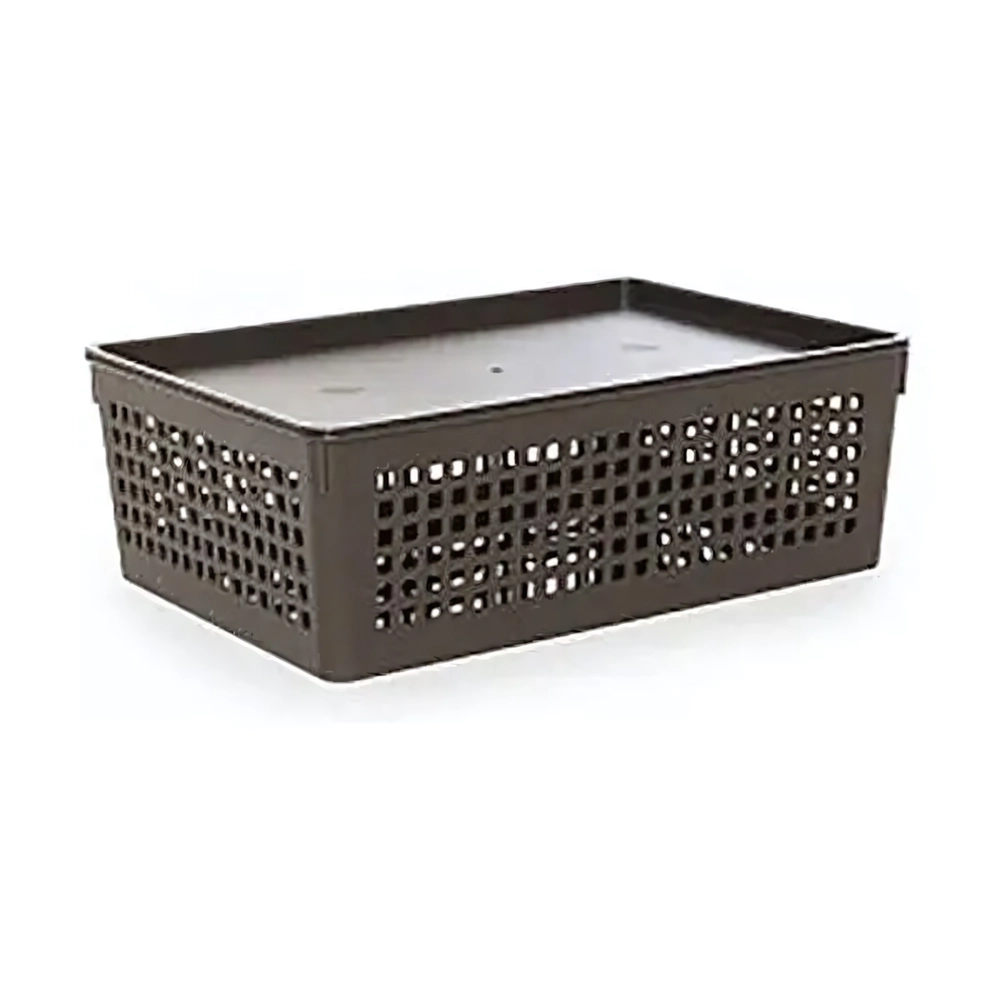 Корзинка с крышкой 270х90мм 3,7л Traymix