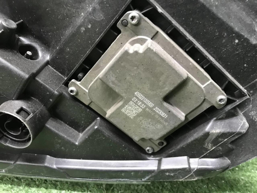 Битая Фара правая Chery Tiggo 7 Pro (20-нв) LED