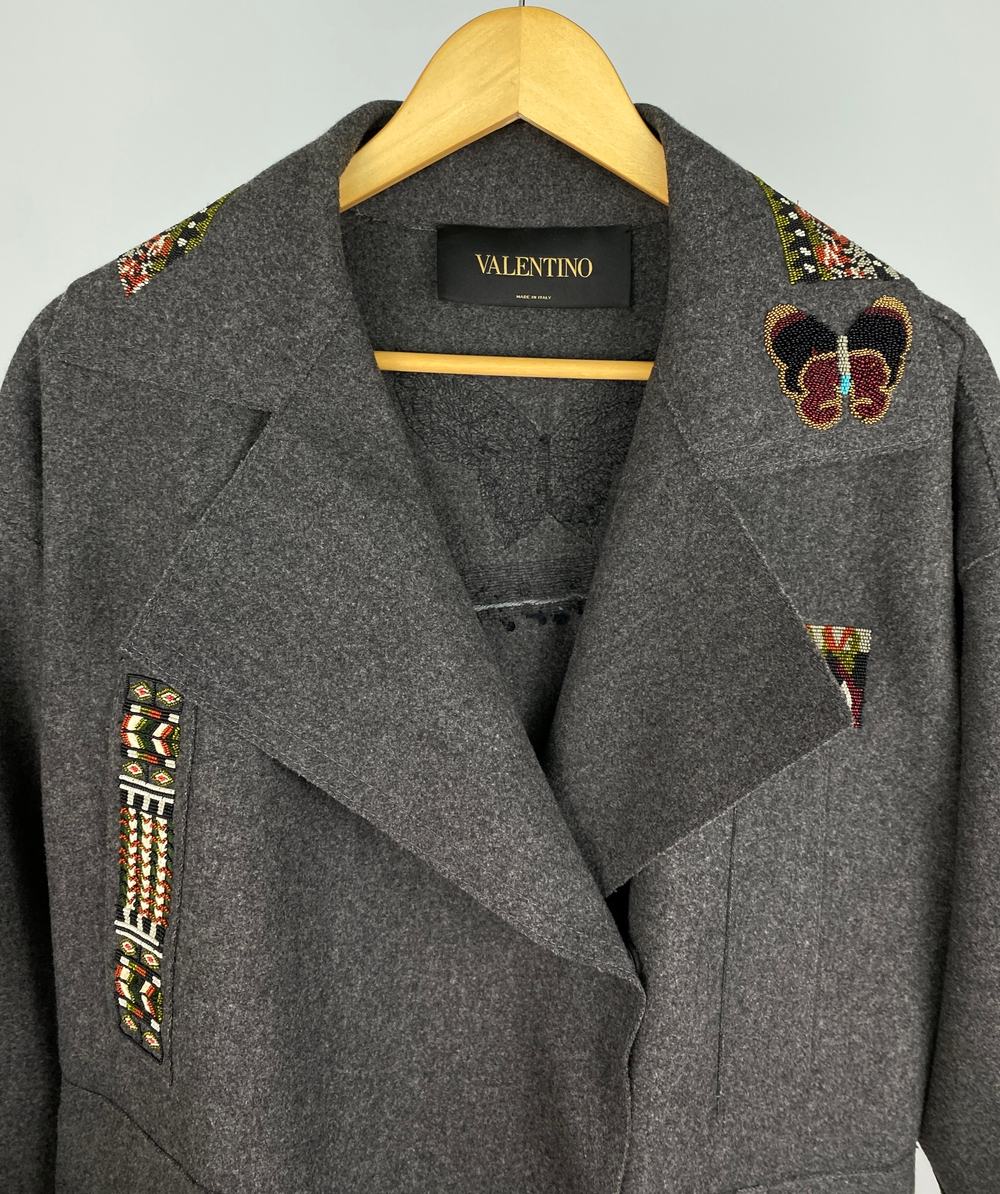 Пальто Valentino