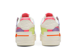 Кроссовки Nike Air Force 1 Shadow Pu (Женская размерная сетка)