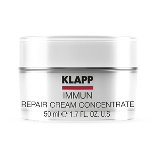 KLAPP Восстанавливающий крем - IMMUN Repair Cream Concentrate, 50 мл