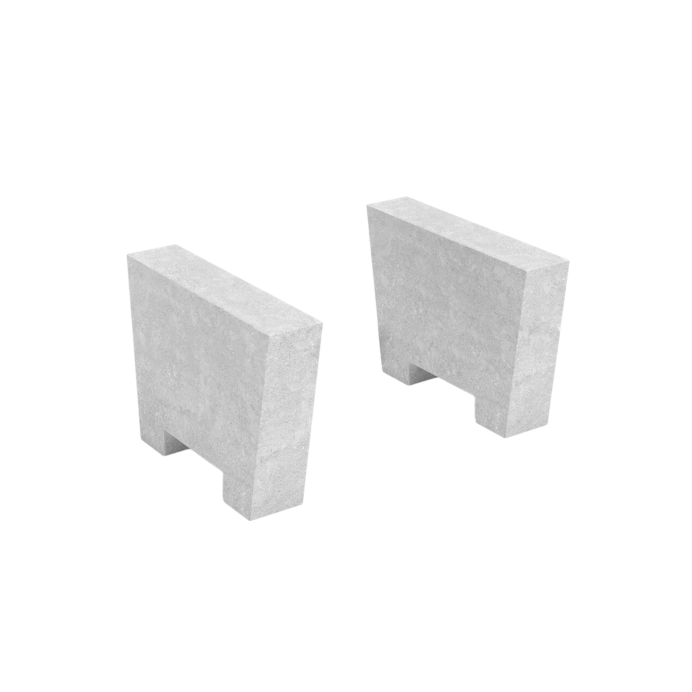 Комплект опор скамьи Битал