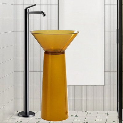 Напольный умывальник COLOR ART E