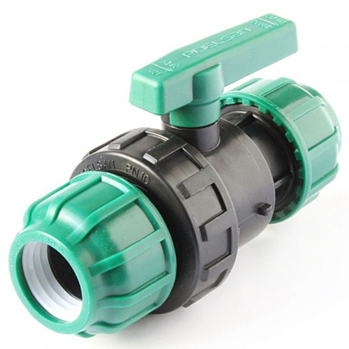 ПНД Кран шаровый 25 ПЭ