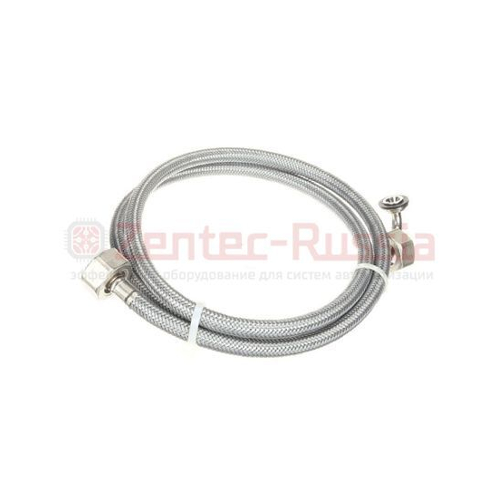 Carel FWH3415003 трубка для подачи питающей воды с фитингом 3/4”, длина 1,5 м.
