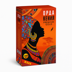 Чай черный ORDA Кения 500 гр