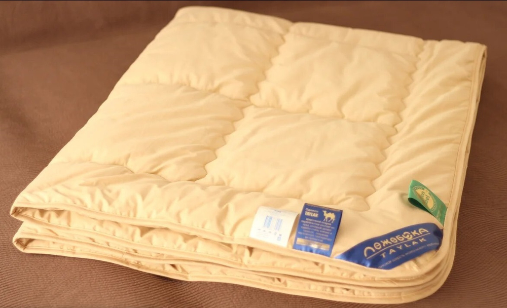 Тайлак, 200х220 всесезонное одеяло производитель Лежебока