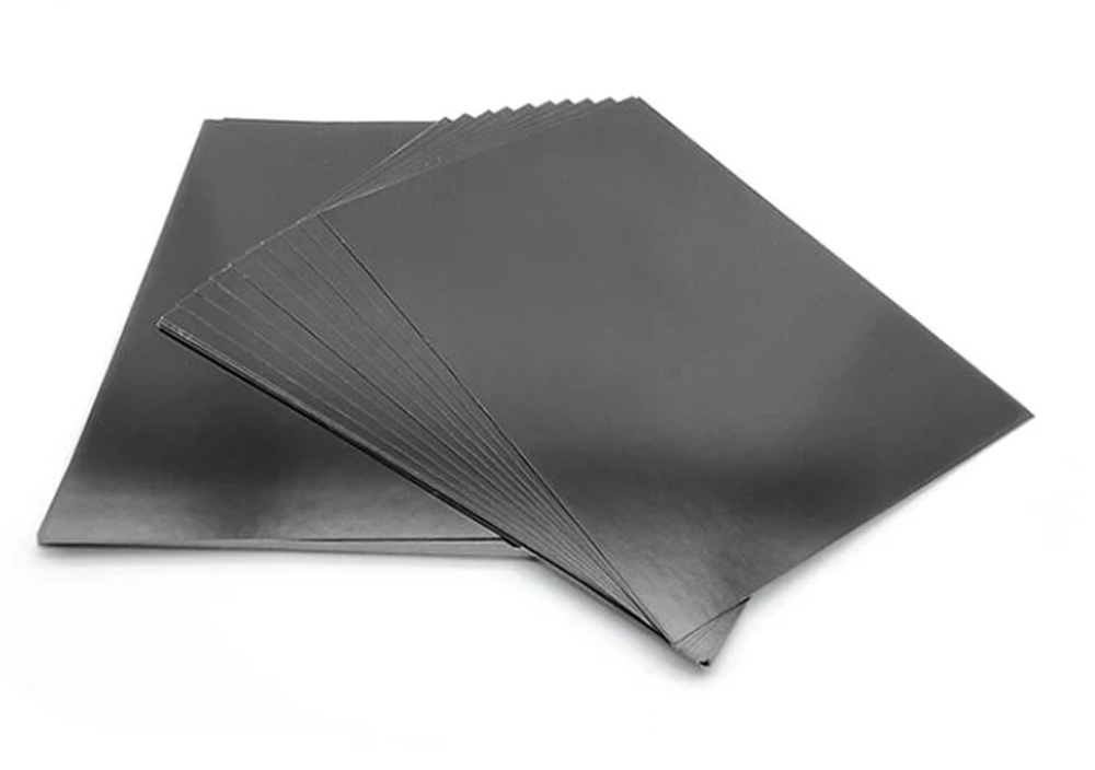 Бумага для лазерной гравировки 210x285 мм.