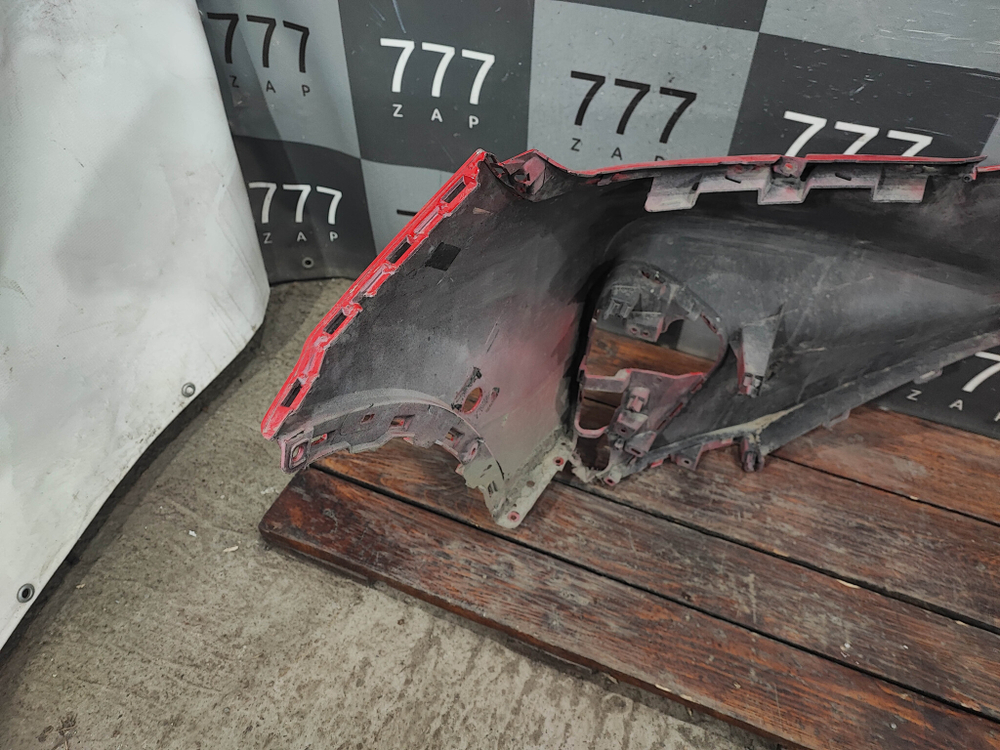 Бампер передний Geely Coolray 19-24 Б/У Оригинал 6010091900