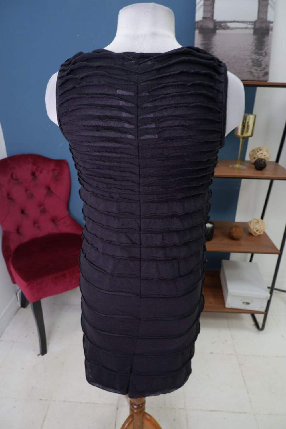 Платье Immagi нарядное 42 размер