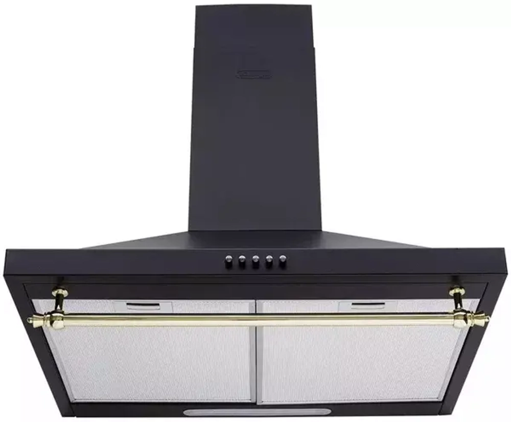 Каминная вытяжка DeLonghi KT-A 102 BF (q)