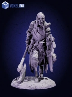 Скелеты Мертвый легион, Миниматюры 10 шт. ДнД (DnD)