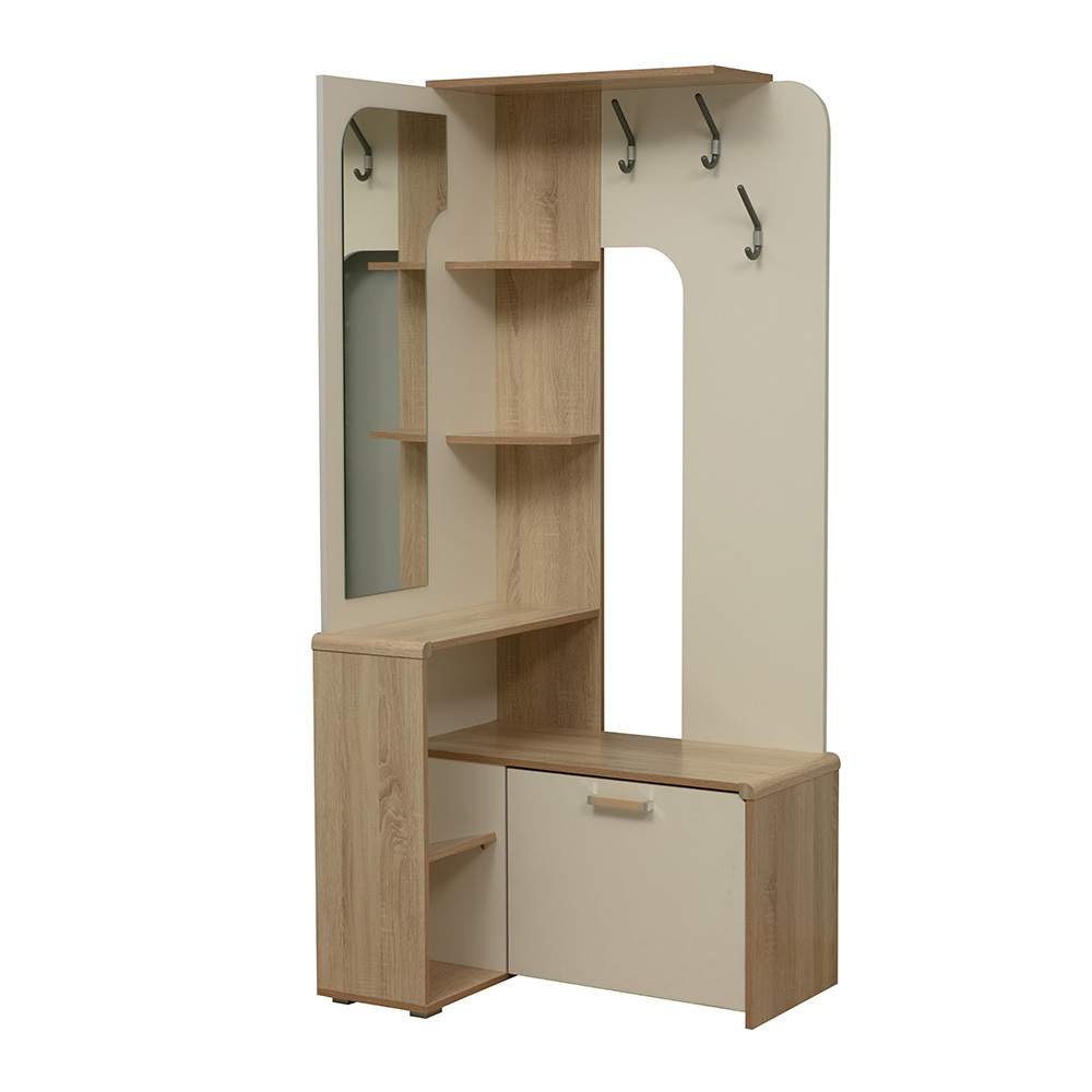 Вешалка напольная Антре, Дуб сонома