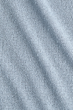 H&M Накидка из тонкого трикотажа, пыльно-голубой