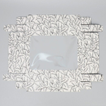 Коробка подарочная «Только для тебя», ветки, 32 × 24 × 9 см