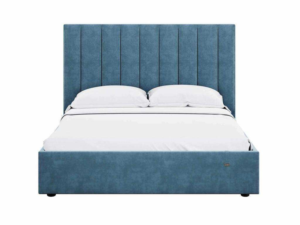 Кровать Ingrid 1600 модель 312 Галакси лайт 22