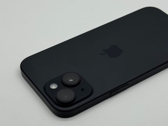 iPhone 15 128 Black