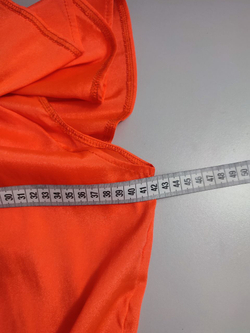 Комбинезон яркий на одно плечо 42 размер