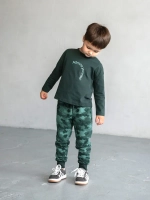 Спортивный костюм для мальчика в школу