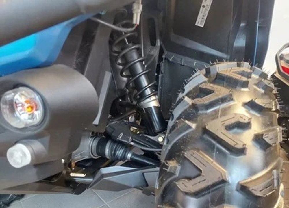 Квадроцикл BRP Can-Am Outlander MAX XT-P 650 T (2021)