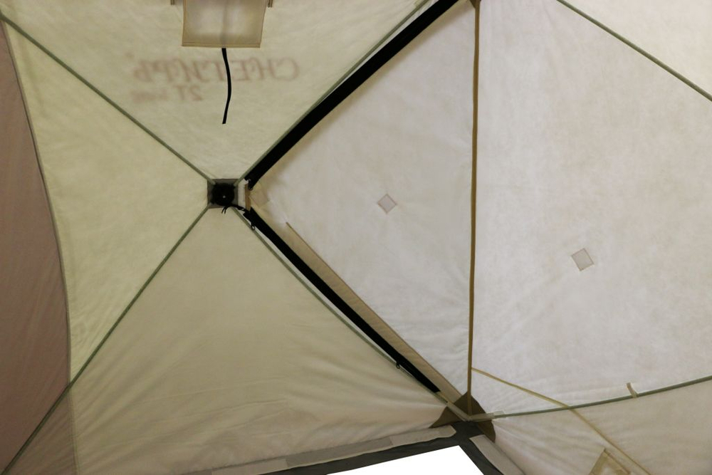 Палатка "Снегирь 2Т long"