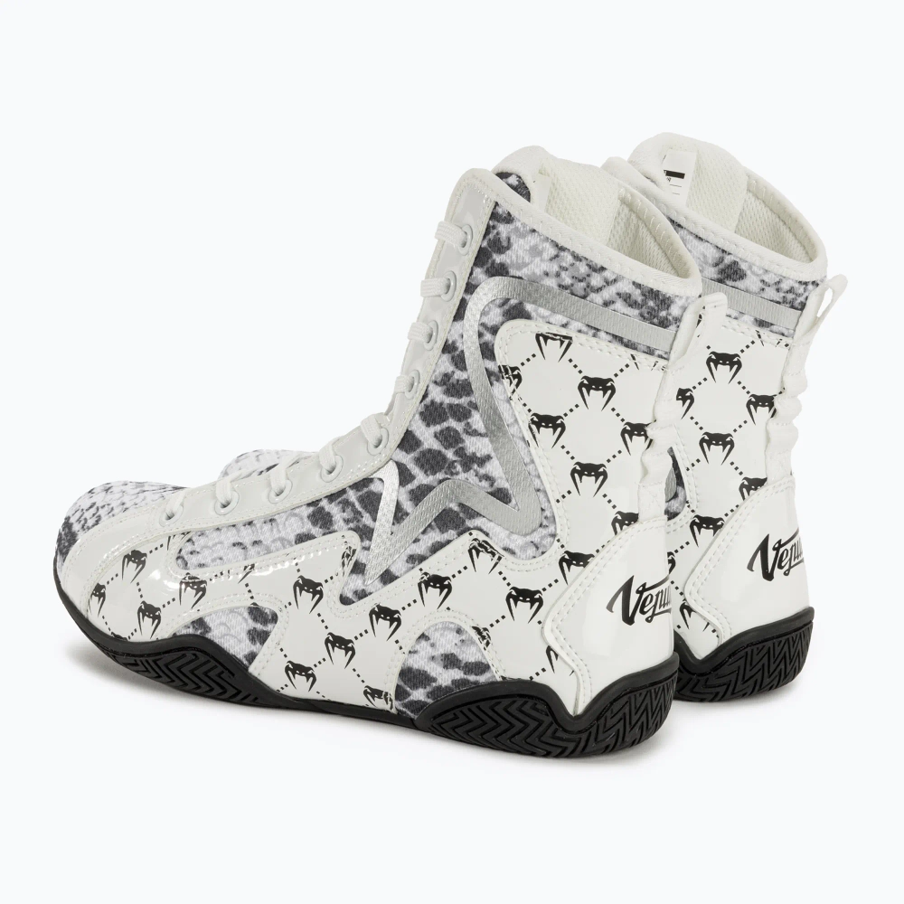 Боксёрки Venum Snake - white