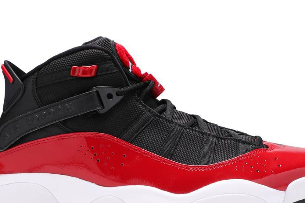 Кроссовки Jordan Air Jordan 6 Rings "Fitness Red"