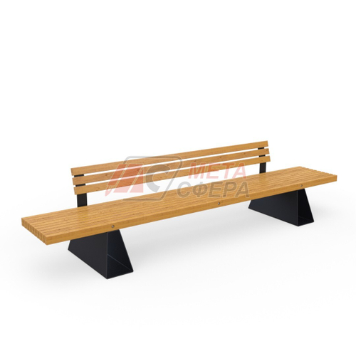 Скамейка Сеул