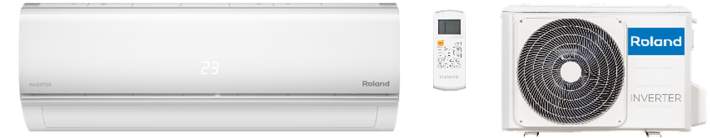 Бытовые сплит-системы Roland FIU-12HSS010/N3 фото 