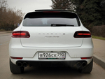 Porsche Macan Turbo