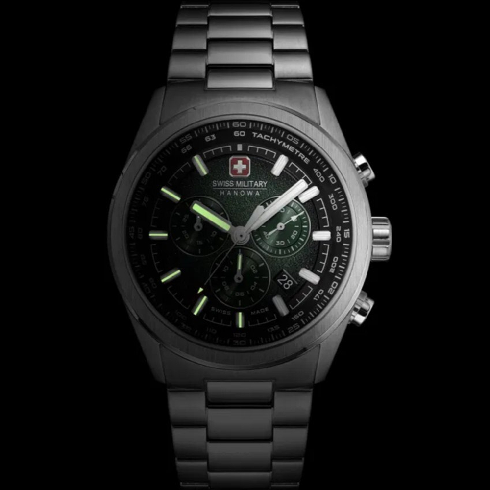 Swiss Military Hanowa Navalus Pro Chrono SMWGI0004206