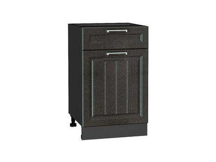 Шкаф нижний с 1-ой дверцей и ящиком Прага