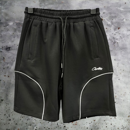 Шорты Cortiez #2 • Черный