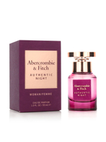 ABERCROMBIE & FITCH Authentic Night lady 30ml edp