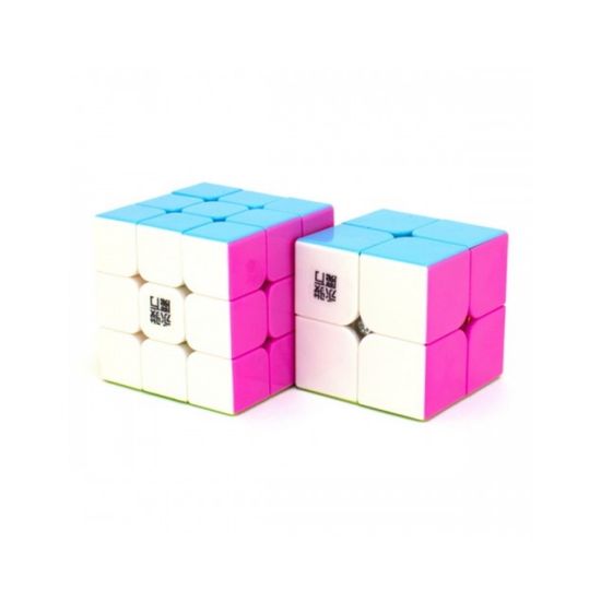 Набор кубиков MoYu 2+3