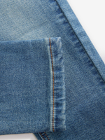 Джинсы стрейч для мальчика Next 955-525, Синий