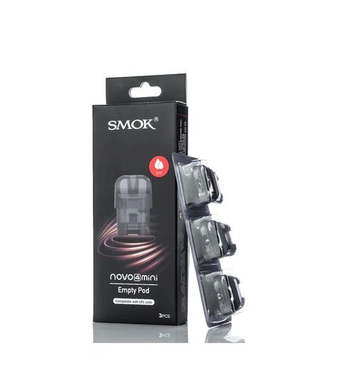 Картридж Smok Novo 4 Mini Empty POD (пустой)