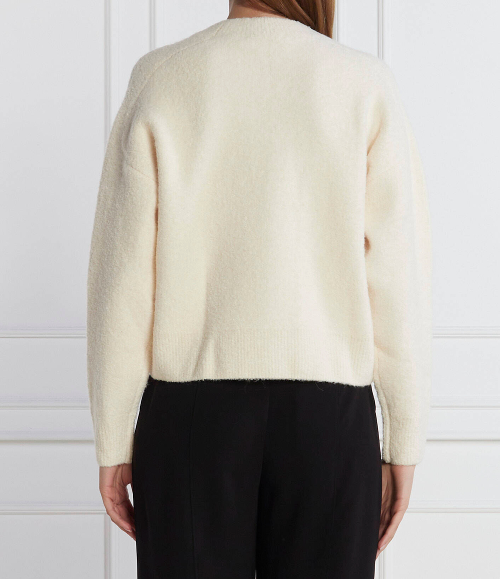 Свитер Desigual - экрю(23WWJF87)