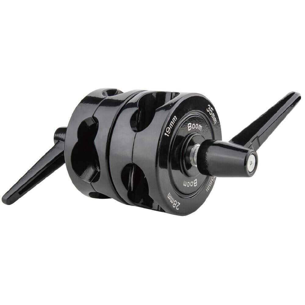 Головка KUPO KCP-235 PIVOTING LIGHT STAND BOOM CLAMP поворотный